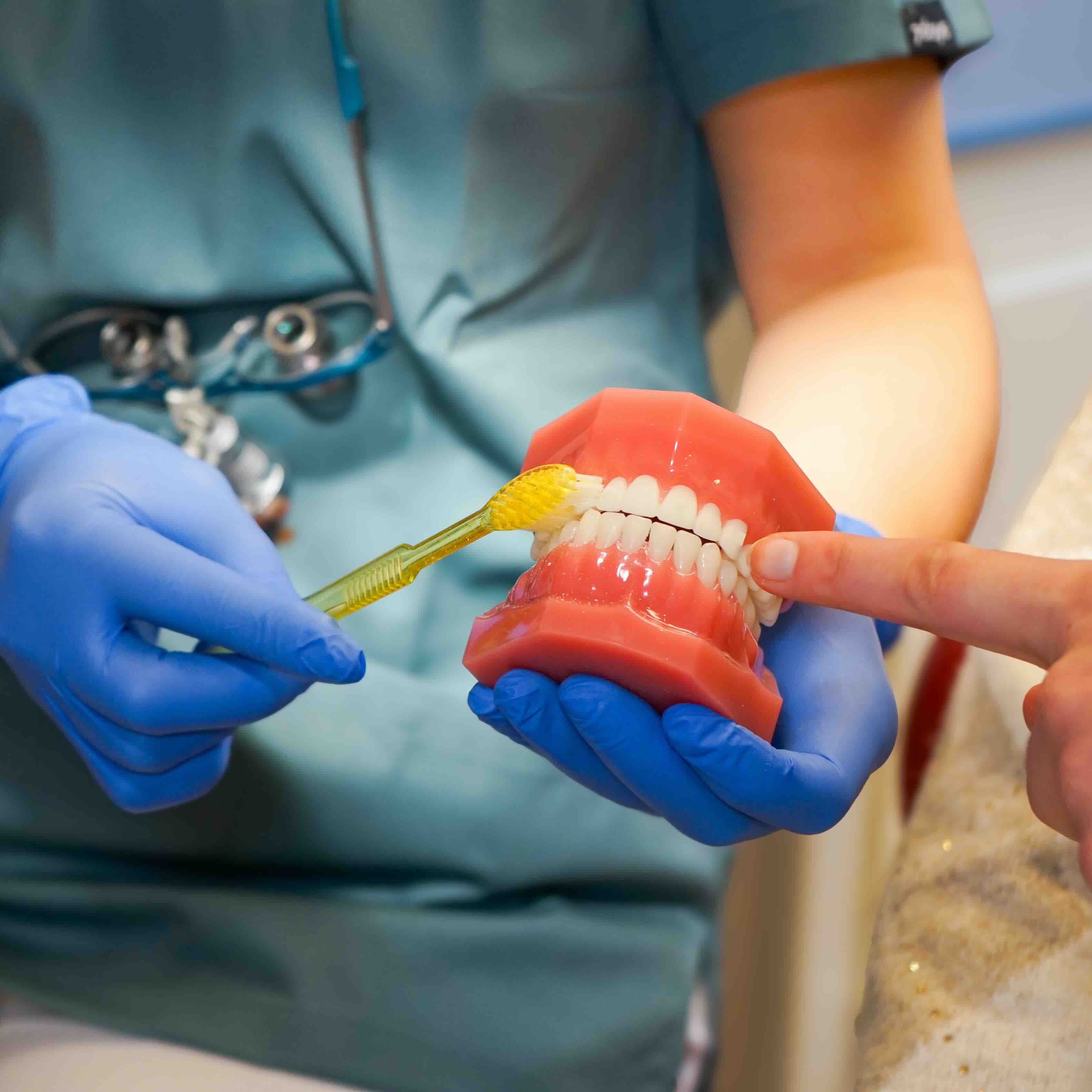 Algemene tandheelkunde